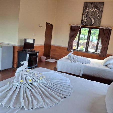 Dharma Homestay Padangbai  Esterno foto