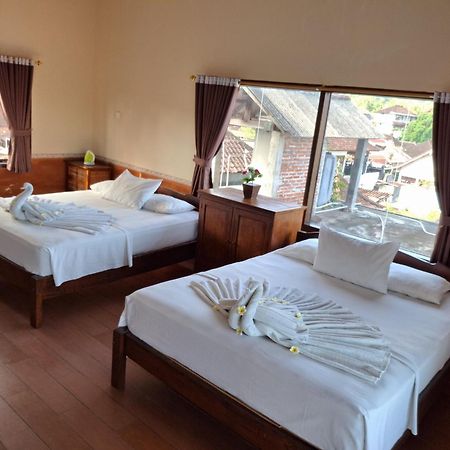Dharma Homestay Padangbai  Esterno foto