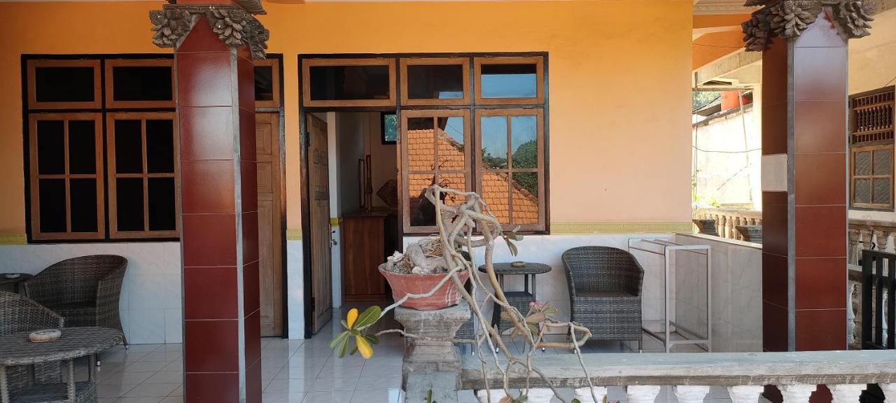 Dharma Homestay Padangbai  Esterno foto