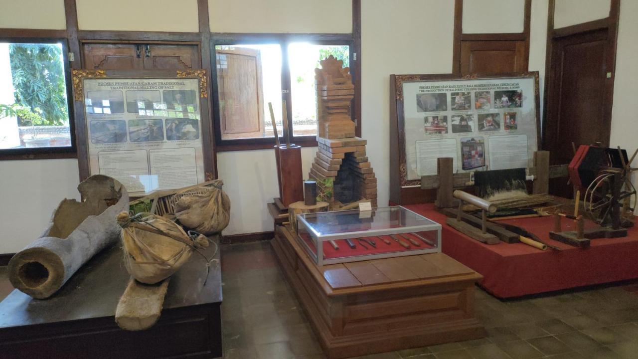Dharma Homestay Padangbai  Esterno foto