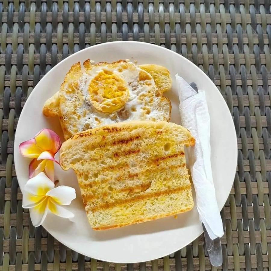 Dharma Homestay Padangbai  Esterno foto