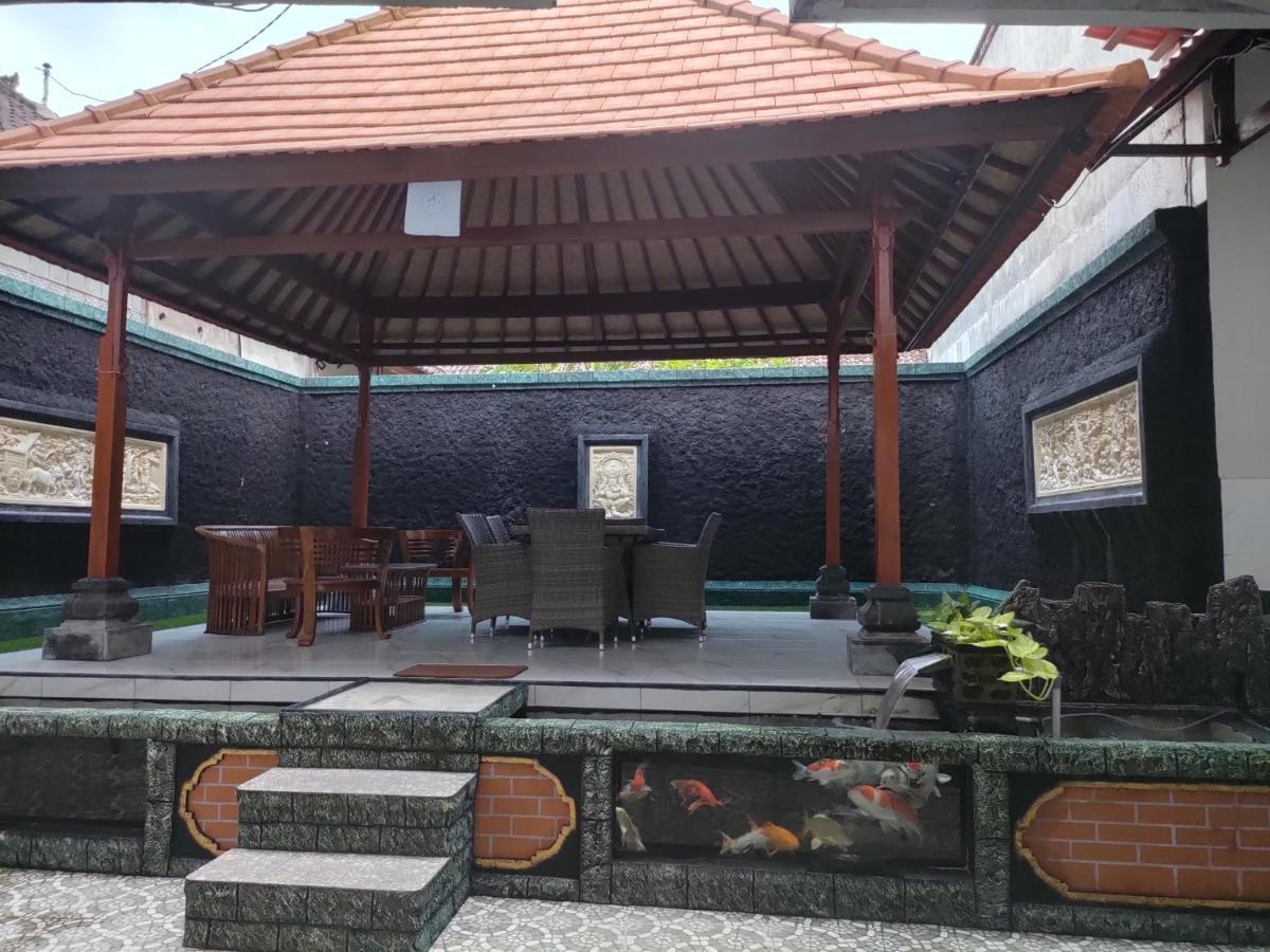 Dharma Homestay Padangbai  Esterno foto