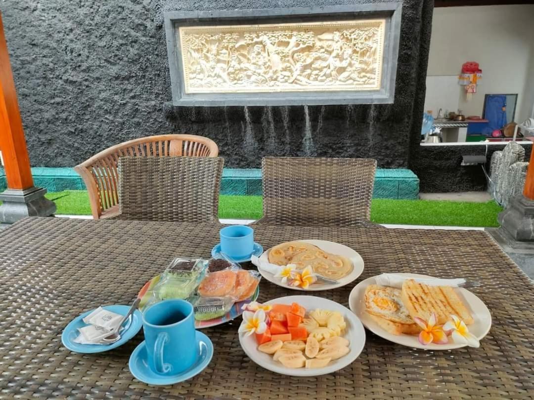 Dharma Homestay Padangbai  Esterno foto
