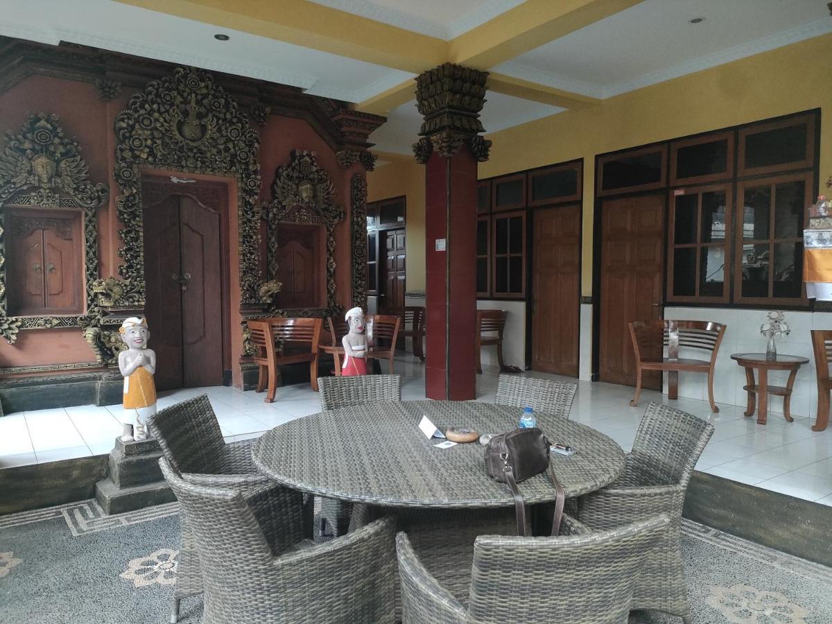 Dharma Homestay Padangbai  Esterno foto