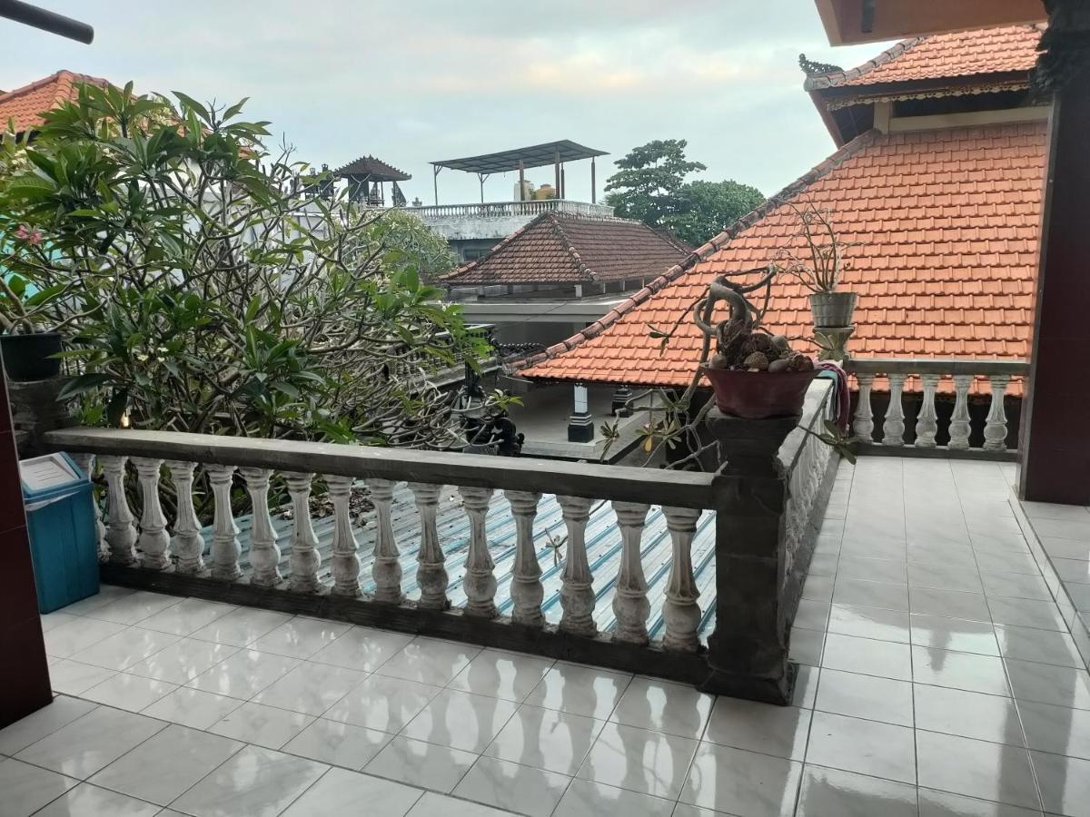 Dharma Homestay Padangbai  Esterno foto
