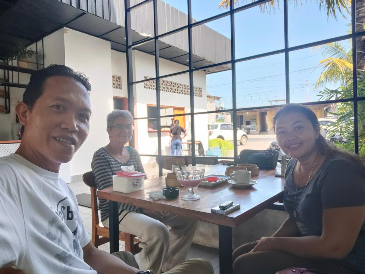 Dharma Homestay Padangbai  Esterno foto