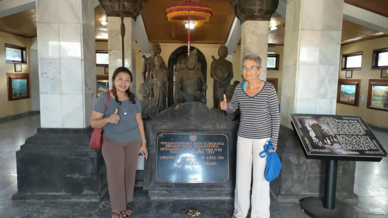 Dharma Homestay Padangbai  Esterno foto