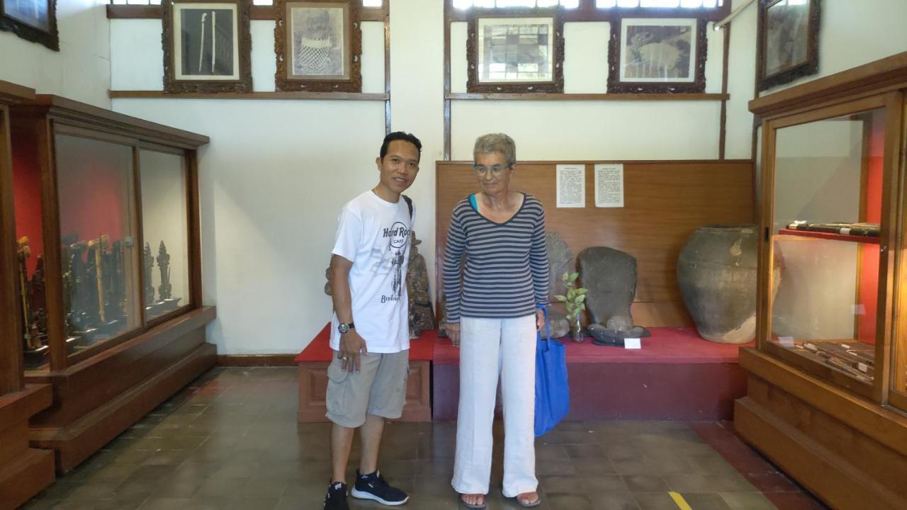 Dharma Homestay Padangbai  Esterno foto