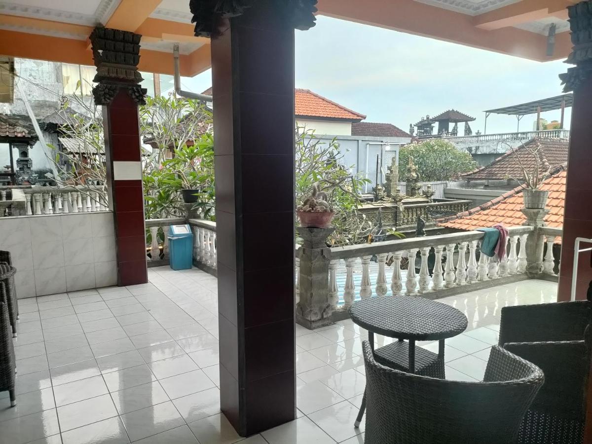 Dharma Homestay Padangbai  Esterno foto