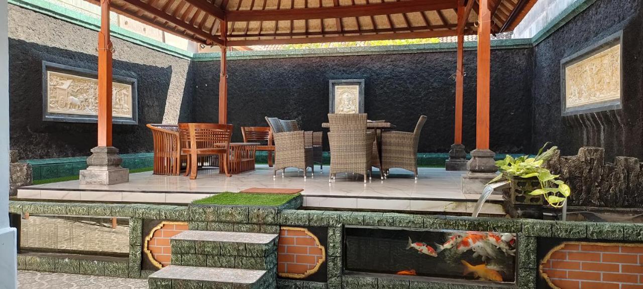 Dharma Homestay Padangbai  Esterno foto