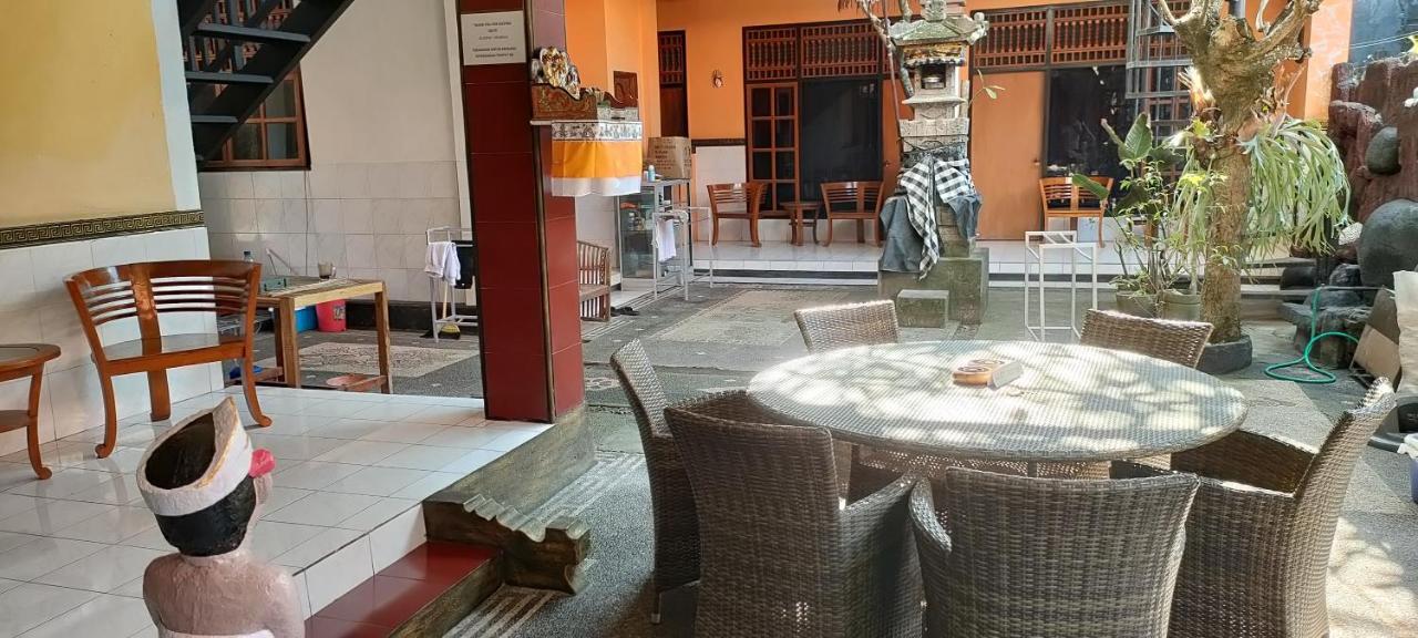 Dharma Homestay Padangbai  Esterno foto