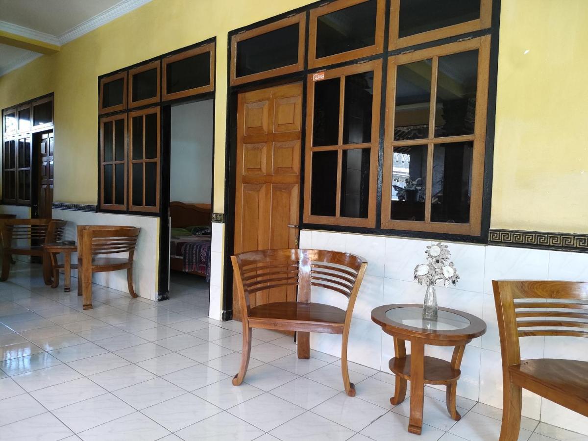 Dharma Homestay Padangbai  Esterno foto