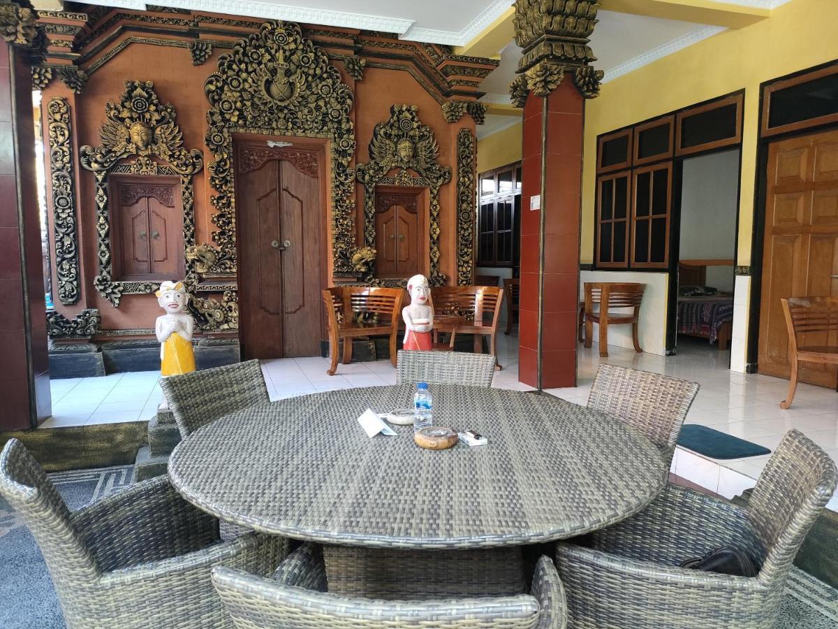 Dharma Homestay Padangbai  Esterno foto