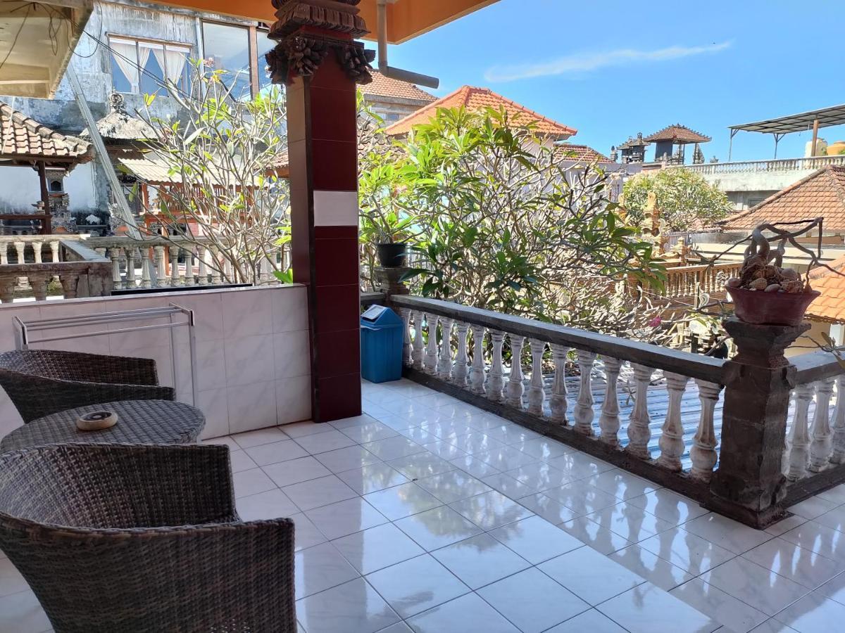 Dharma Homestay Padangbai  Esterno foto