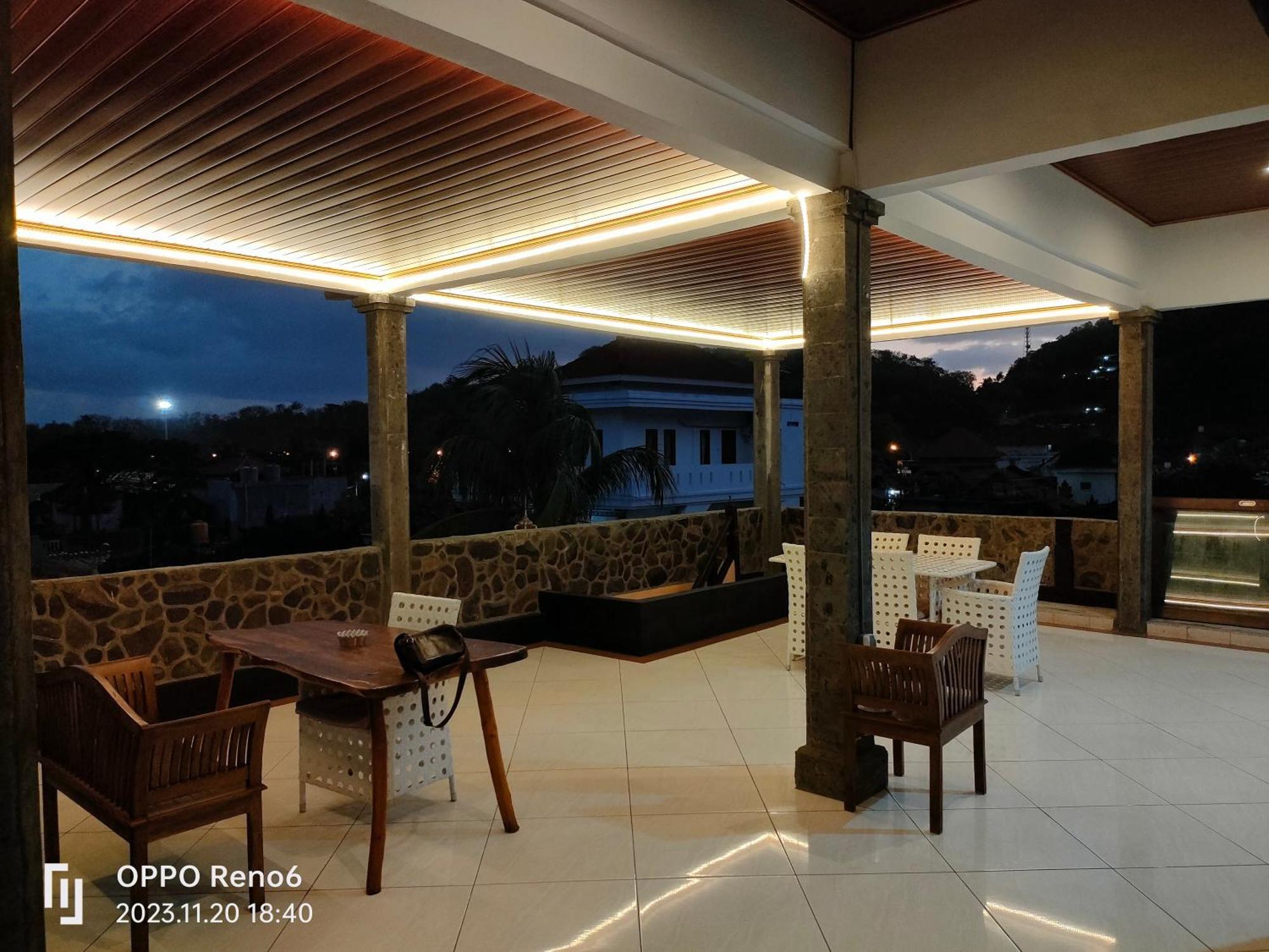 Dharma Homestay Padangbai  Esterno foto
