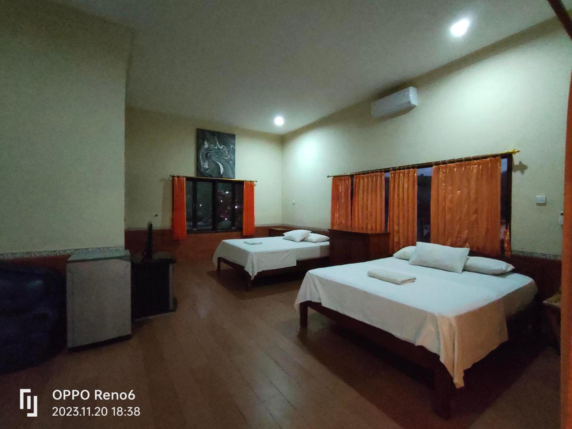 Dharma Homestay Padangbai  Esterno foto