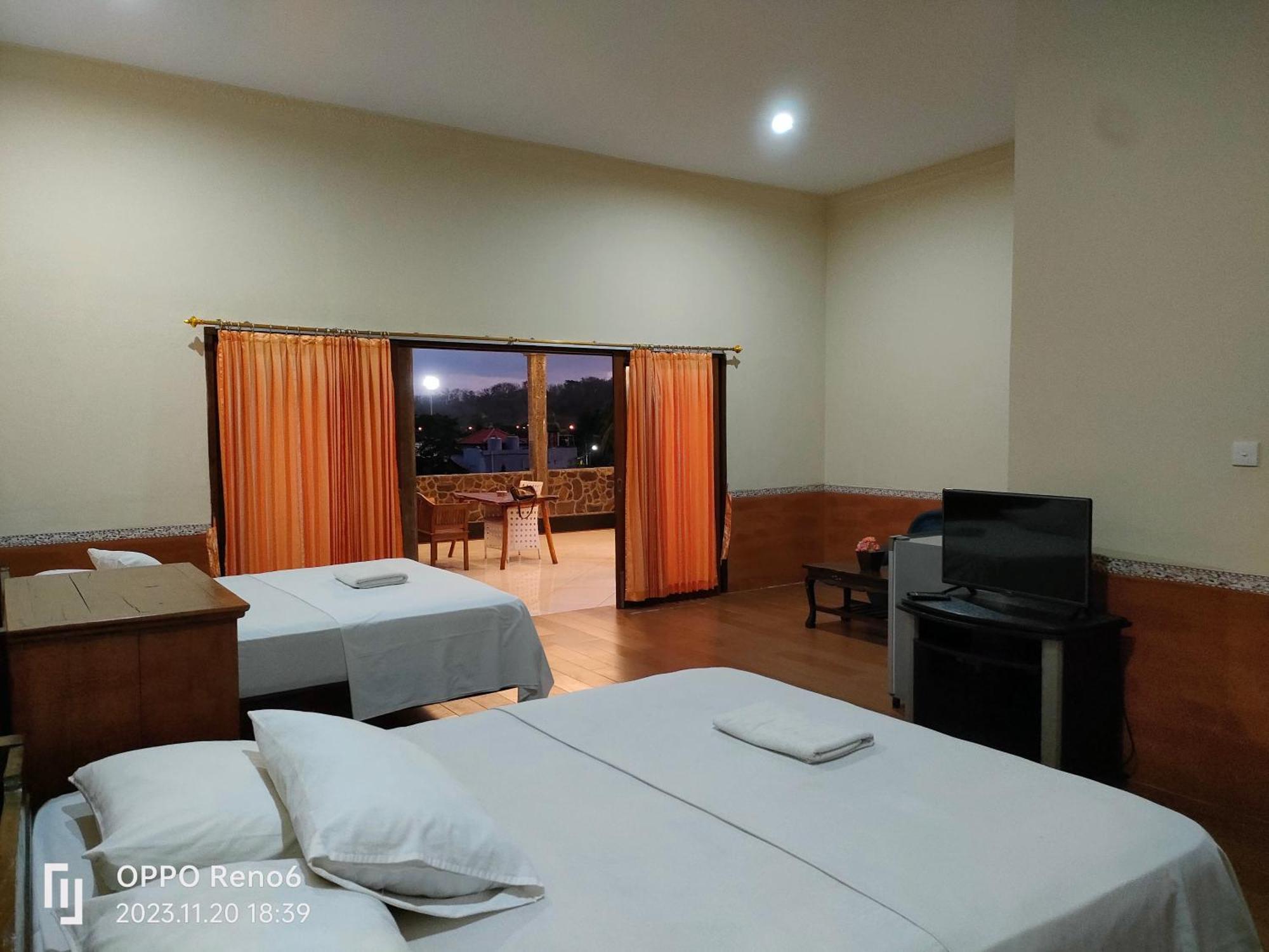 Dharma Homestay Padangbai  Esterno foto