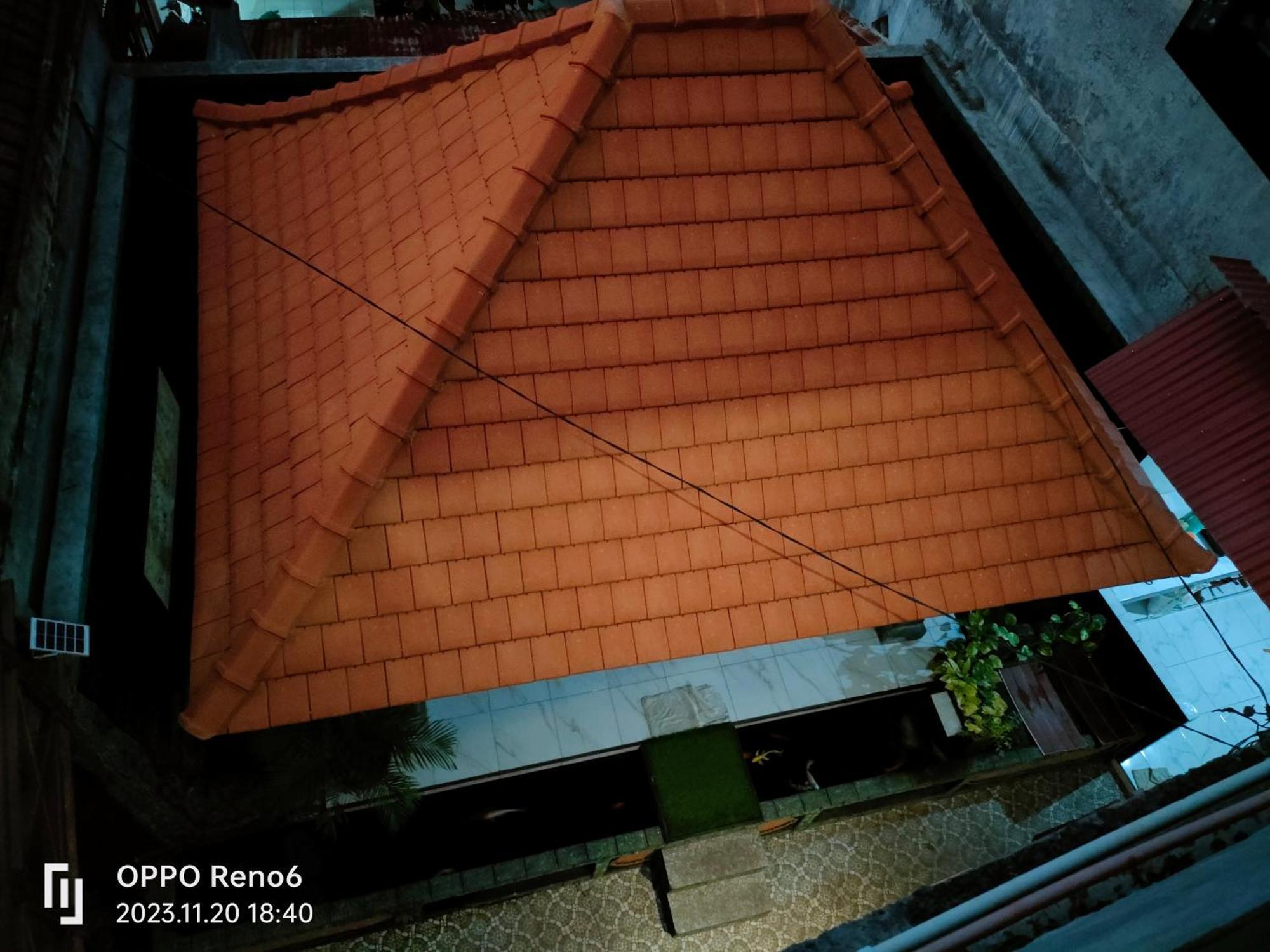 Dharma Homestay Padangbai  Esterno foto