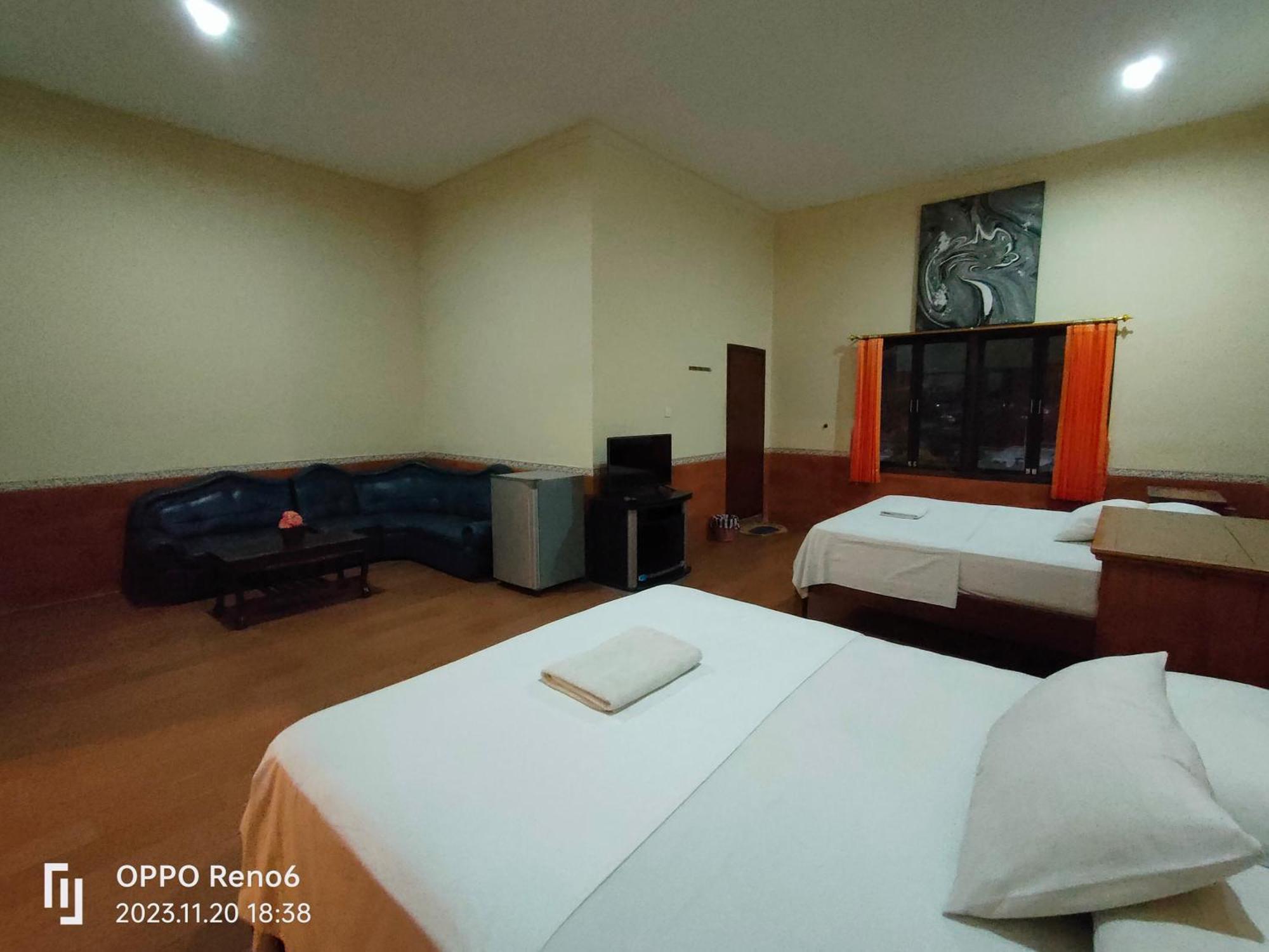 Dharma Homestay Padangbai  Esterno foto