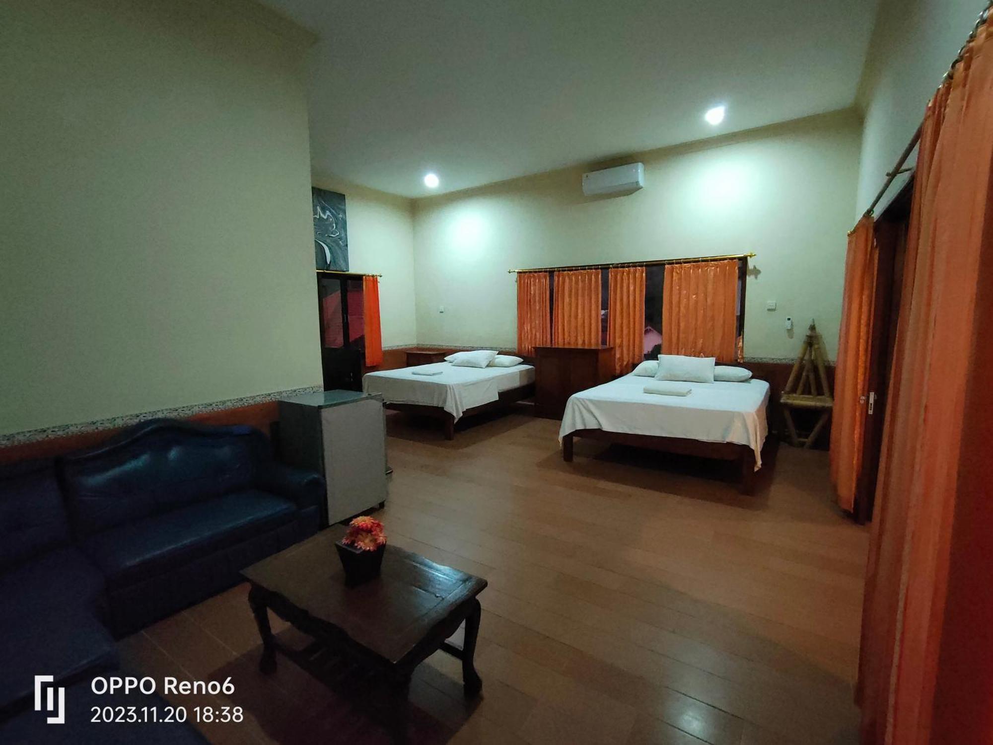 Dharma Homestay Padangbai  Esterno foto