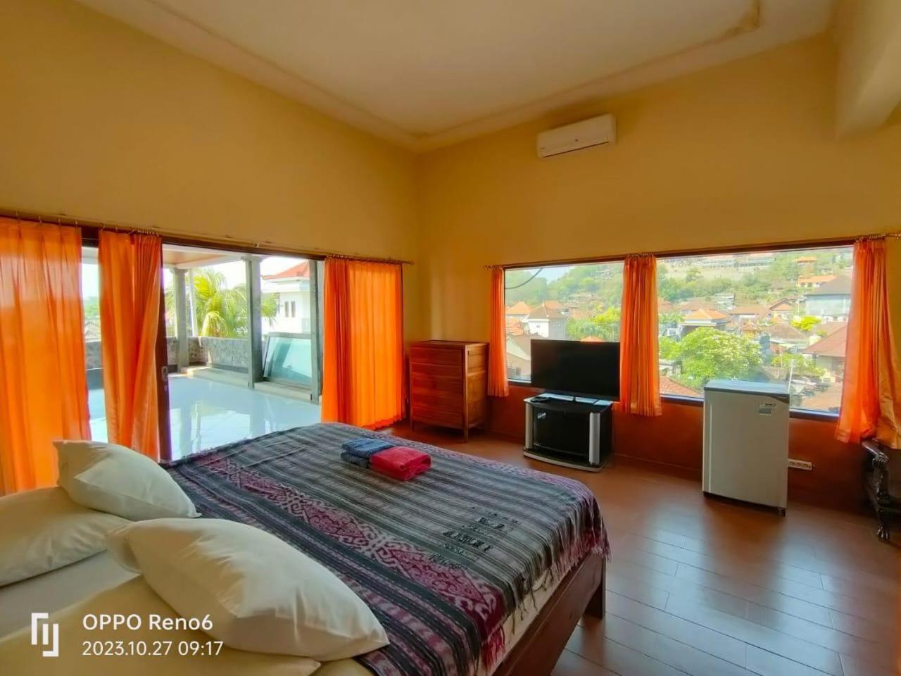 Dharma Homestay Padangbai  Esterno foto