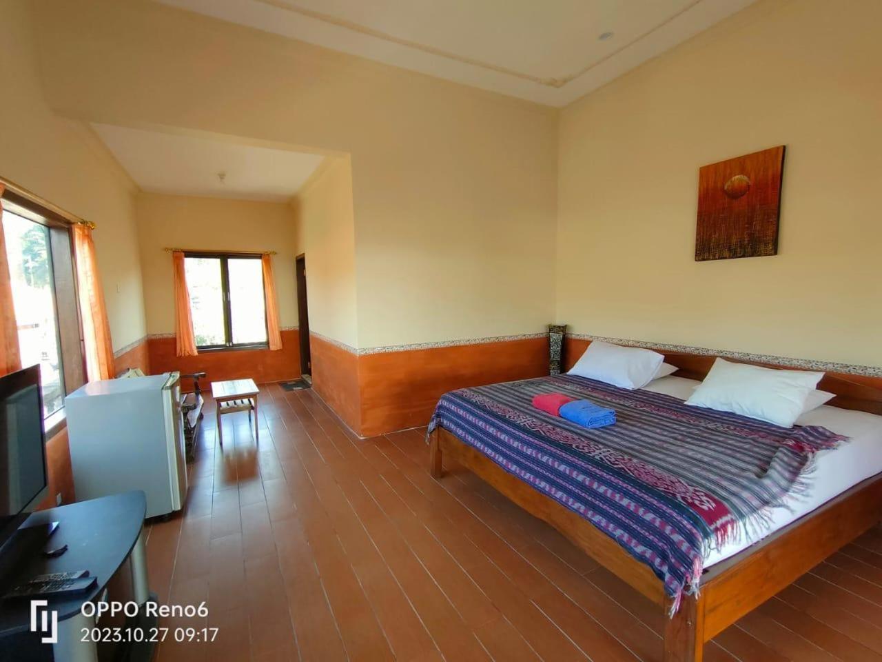 Dharma Homestay Padangbai  Esterno foto