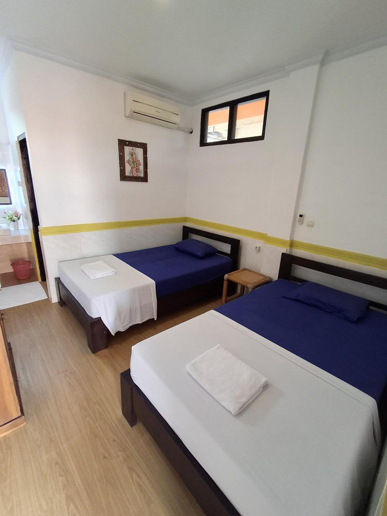 Dharma Homestay Padangbai  Esterno foto