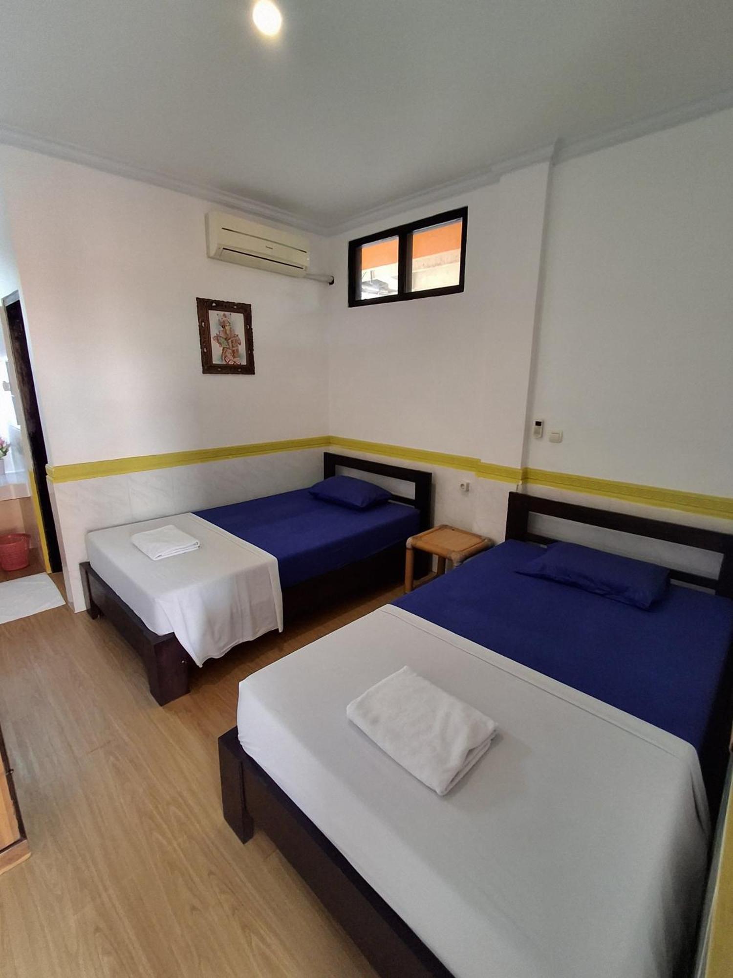 Dharma Homestay Padangbai  Esterno foto