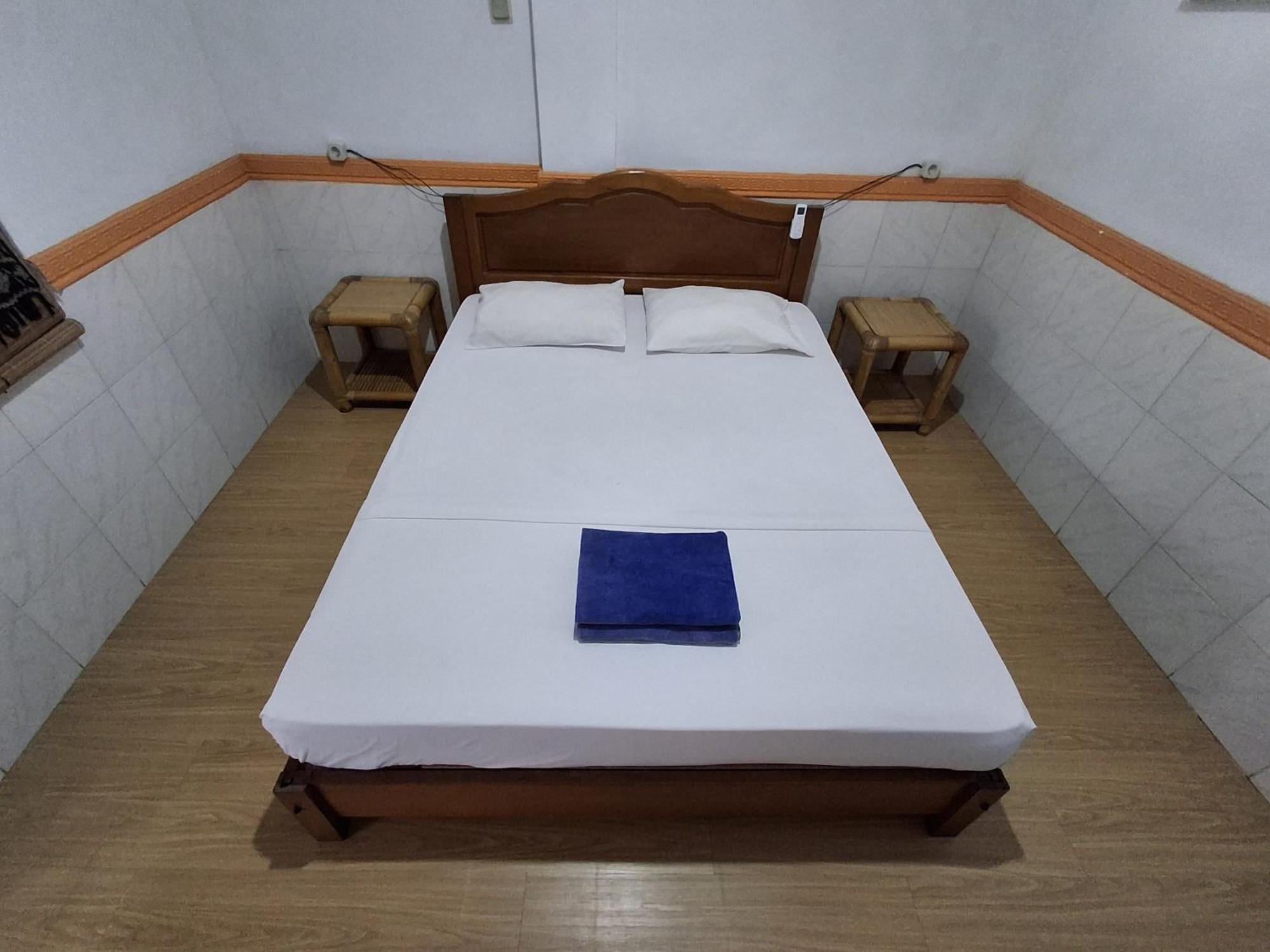 Dharma Homestay Padangbai  Esterno foto