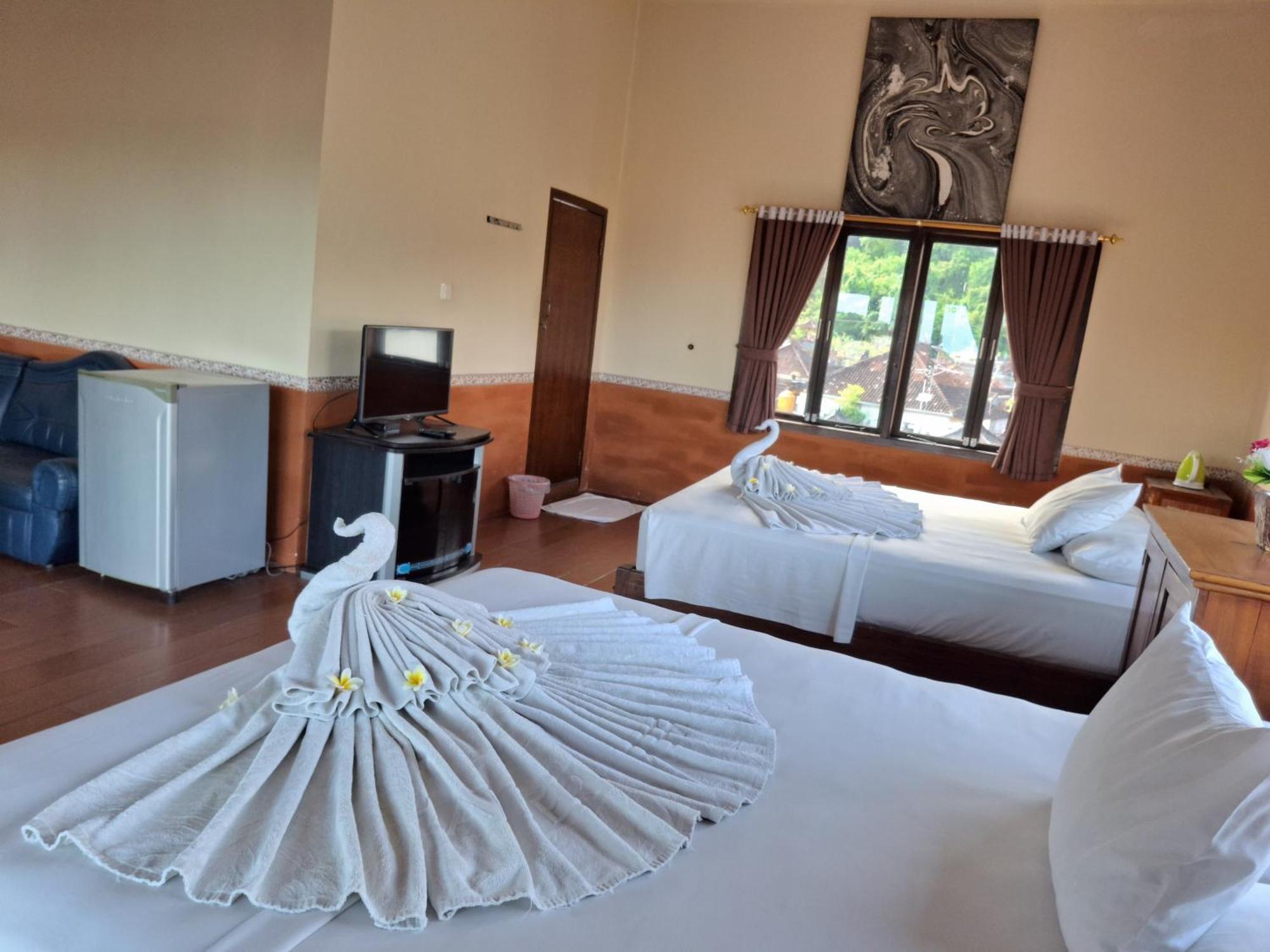 Dharma Homestay Padangbai  Esterno foto