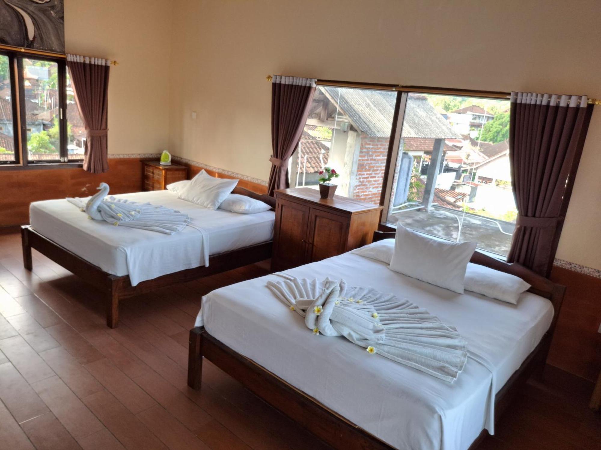 Dharma Homestay Padangbai  Esterno foto